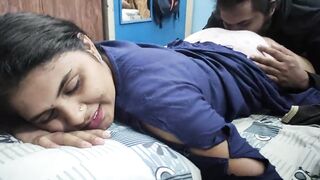Ass lick romance, Vaishnavy and Sharun Raj hot ass romance, Mallu couple hot ass lick romance, Malayali couple ass romance