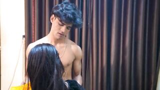 Hot Indian Desi Brother in law and Sister in law Hot Sex