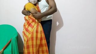 House owner fuck the tamil maid