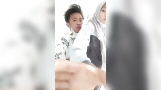 Indonesia Hijab Girl Fucking