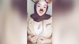 Bukan Murid Bu Guru Salsa Lagi Viral