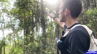 A perfect day with my best friend, we went hiking, laughed and had a lot of sex