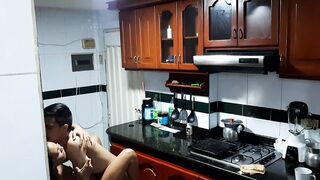 My stepsister has a delicious pussy, I love to fuck her