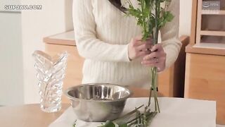 Ichijo Husband Makes His Wife Get Pilled On By Workers