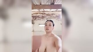 Susu Gantung Bu Salsa Jember Sangat Menawan