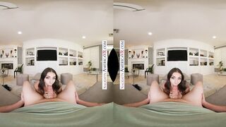 Brenna Mc Kenna Gives You More Than Your Typical Birthday Blowjob - Brenna McKenna