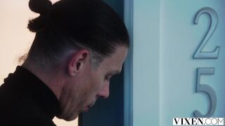 VIXEN Gorgeous Cunning Scarlit Always Gets Her Way & Man - Mick Blue