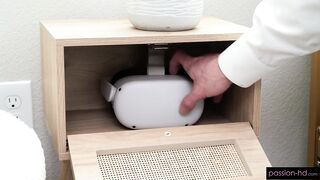VR Seduction in 4K - Julia James