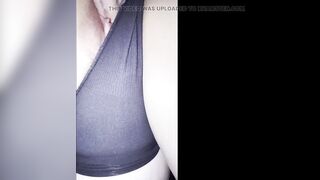 Stepmom Wants To Get Pregnant, Keeps Multiple Creampies In Panties