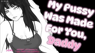Curing your Loneliness with My Tight Yummy Holes! [Dommy Speaker] ASMR Female Moaning