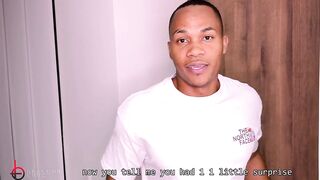 My neighbor's cuckold husband invites this BBC to leave her full of cum - Brandon Cruz & Silvana Lee