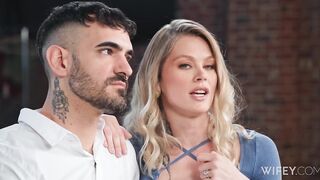 Sammm Next Door - Tiny Hotwife Devours Monster BBC 2025 02 16
