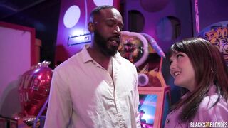 Adventure At The Arcades in HD - Jade Valentine