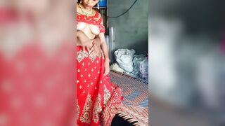 First time honeymoon in home very hard