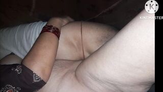 Neighbors aunty with Daddy fucking