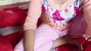 Stepbrother and stepsister fucking