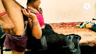 Indian tailor fucked Bhabhi hard
