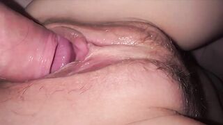 She approved the application for the loan, and then I fucked her in all the holes and filmed it in close-up.