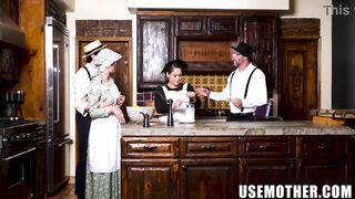 Serving My Amish Community