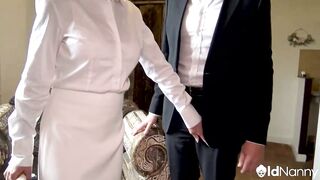 Horny Hotelier With A Tattooed Mature MILF - AGEDLOVE