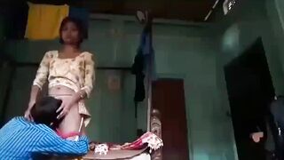 Indian Lovers Sneaky Sex