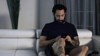 Shy Coder finally fucks MILF business partner - Wicked