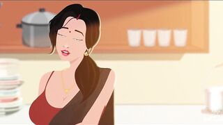 The innocent Bhabhi Part 5 DesiWalaDesires