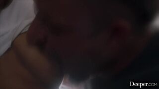Deeper. Actress Scarlit Submits To Her Scene Partner's Kinks - Mick Blue