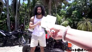 See HIM Fuck Presents: The Dirty Handyman
