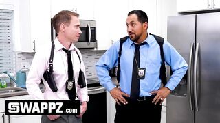 Bad Babes Confess To The Swap Cops - Melanie Muller