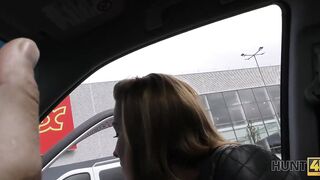 Victoria Daniels - Hunt4k