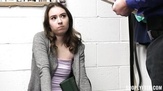 The Law Student - Nicole Auclair