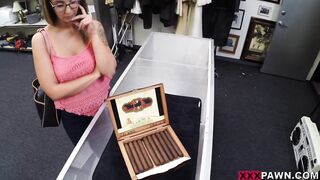 XXX Pawn - Layla London