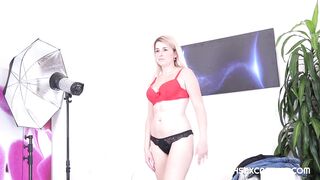 Czech Sex Casting - Milf Wants To Be A Pornstar