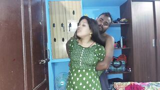 18 years My girlfriend fucked hard with me Indian Sex video