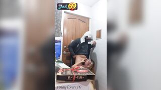 Prank Tukang Pengantar Pizza