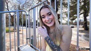 Thea Summers 2 - Bang RealTeens