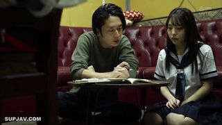 おじさん達に汚れて