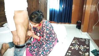 Devar ne jawan bhabhi ka boor faad diya