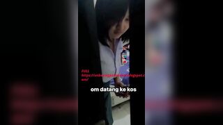 JAJAN PSK MICHAT MASIH PAKE SERAGAM SMA
