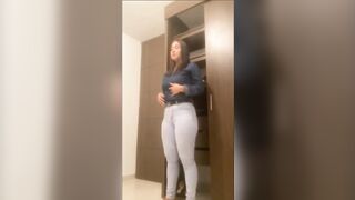 Sexy Girls Bra Panty Open Video
