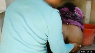 Desi Maid Fuck By House Owner CLEAR AUDIO.