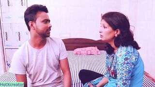 New Boyfriend first sex with Indian Cute Girl! Dating Sex