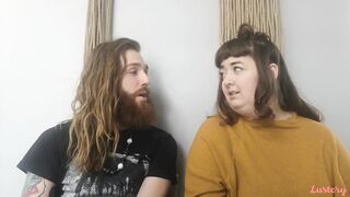 Moving Day (lustery) - Almond & Stephen