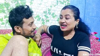 Grandmom Uncut (2025) IndianXWorld Bengali Hot Short Film