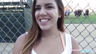 Monica 2 - TeensLoveToSwallow