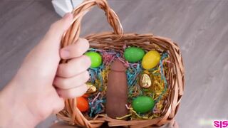 Emma Rosie, Maria Kazi- My Stepsister's Nude Easter Egg Hunt
