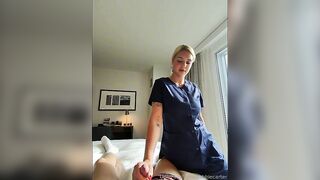 OnlyFans - Gabbie Carter - Naughty Maid