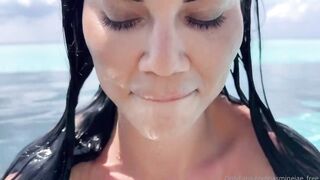 Jasmine Jae - Spa Session POV Fuck While Husband Away