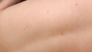 Blonde American Babe Tries Anal
